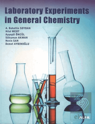 Laboratory Experiments in General Chemistry