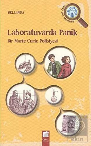 Laboratuvarda Panik