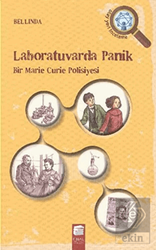 Laboratuvarda Panik