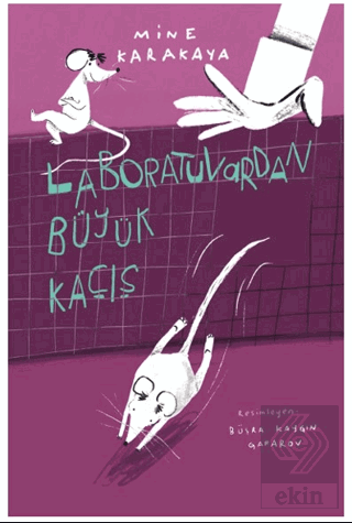 Laboratuvardan Büyük Kaçış