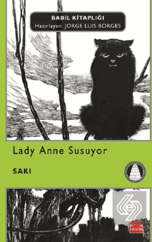 Lady Anne Susuyor