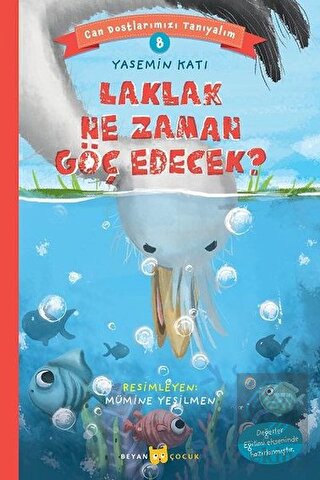 Laklak Ne Zaman Göç Edecek? - Can Dostlarımızı Tan