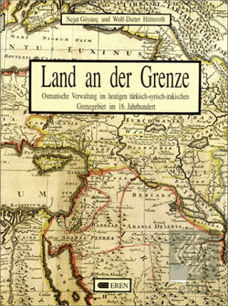 Land an der Grenze