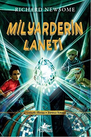 Lanetli Miras Birinci Kitap : Milyarderin Laneti