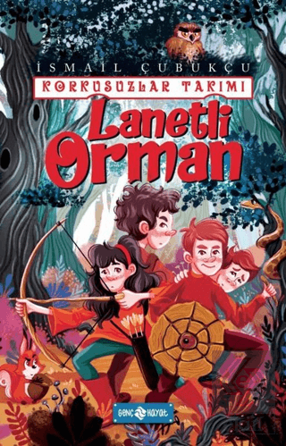 Lanetli Orman - Korkusuzlar Takımı 2