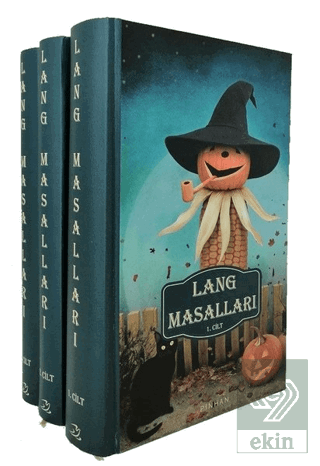 Lang Masallları Seti - 3 Kitap Takım