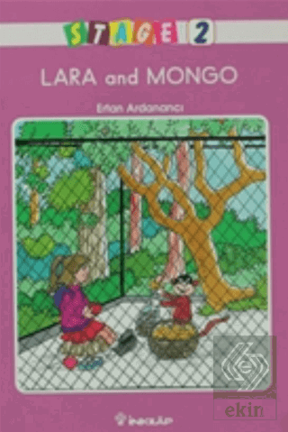 Lara and Mongo Stage 2