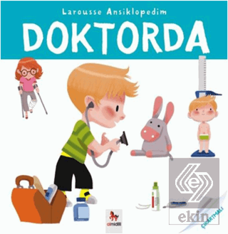 Larousse Ansiklopedim Doktorda