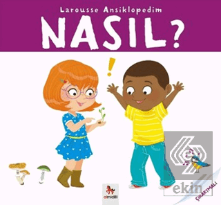 Larousse Ansiklopedim Nasıl?