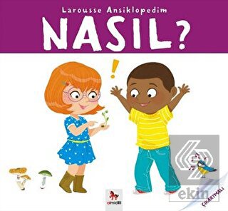 Larousse Ansiklopedim Nasıl?