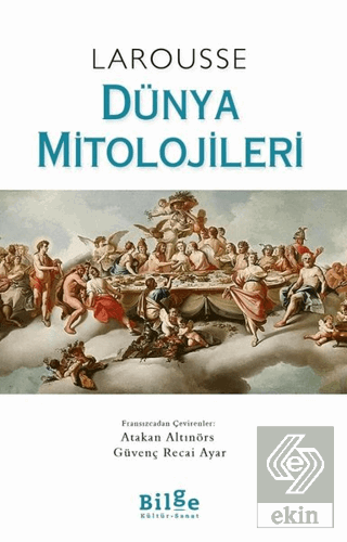 Larousse - Dünya Mitolojileri