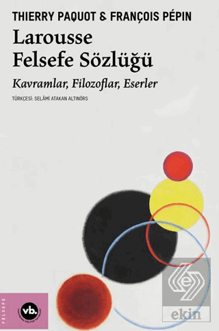 Larousse Felsefe Sözlüğü