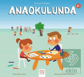 Larousse İlk Bilgiler - Anaokulunda