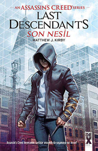 Last Descendants: Son Nesil