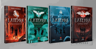 Latemra Seti (4 Kitap)