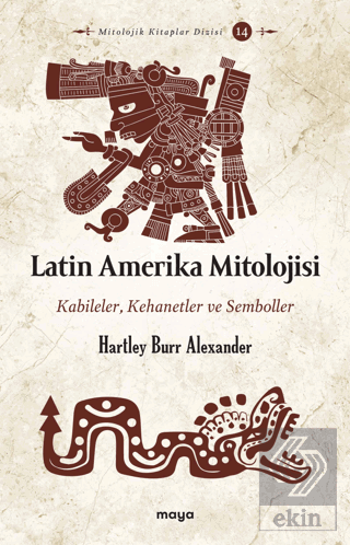 Latin Amerika Mitolojisi