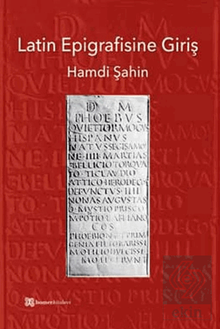 Latin Epigrafisine Giriş