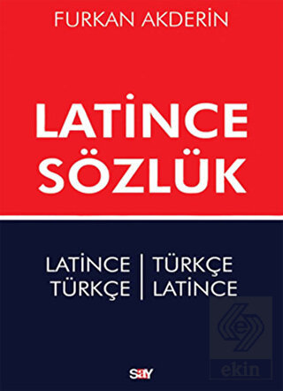 Latince Sözlük