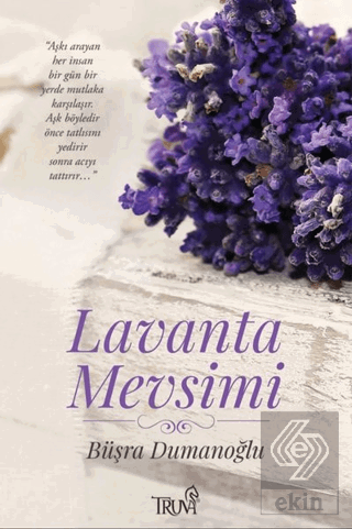 Lavanta Mevsimi