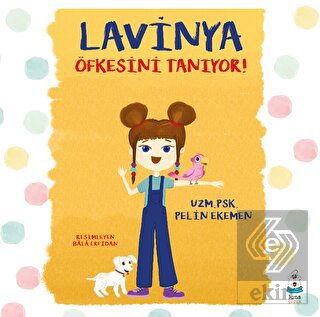 Lavinya Öfkesini Tanıyor!