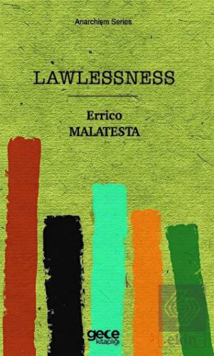 Lawlessness