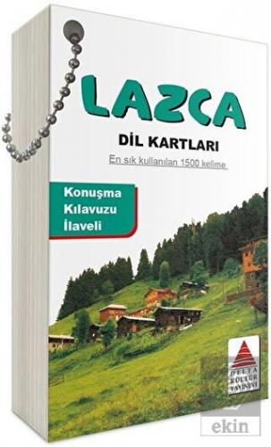 Lazca Dil Kartları