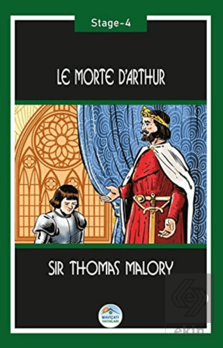 Le Morte d\'Arthur (Stage-4)