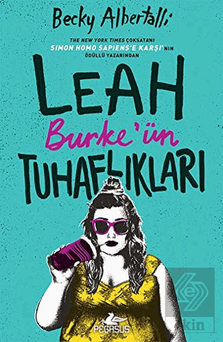 Leah Burke\'ün Tuhaflıkları