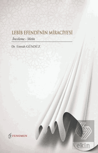 Lebib Efendi'nin Miraciyesi