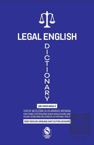 Legal English Dictionary