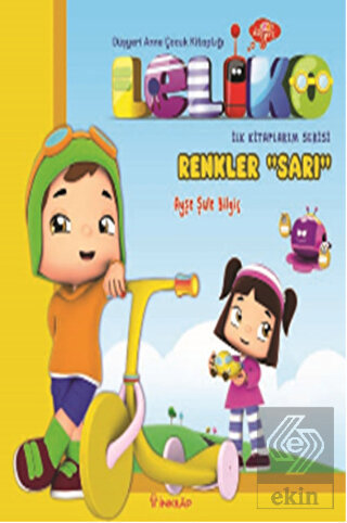 Leliko Renkler - Sarı