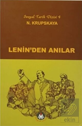 Lenin\'den Anılar