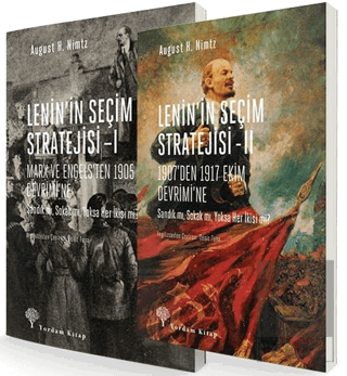 Lenin\'in Seçim Stratejisi (2 Cilt Takım)