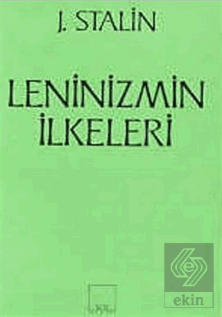 Leninizmin İlkeleri