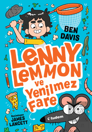 Lenny Lemmon ve Yenilmez Fare