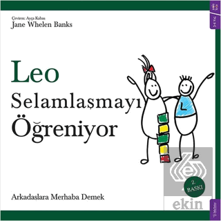 Leo Selamlaşmayı Öğreniyor