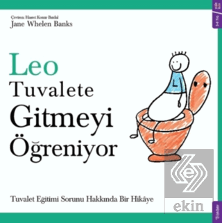 Leo Tuvalete Gitmeyi Öğreniyor