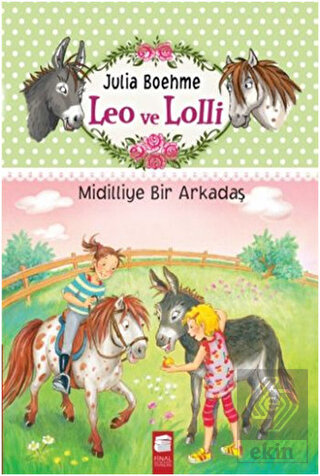 Leo ve Lolli Midilliye Bir Arkadaş