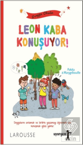 Leon Kaba Konuşuyor!