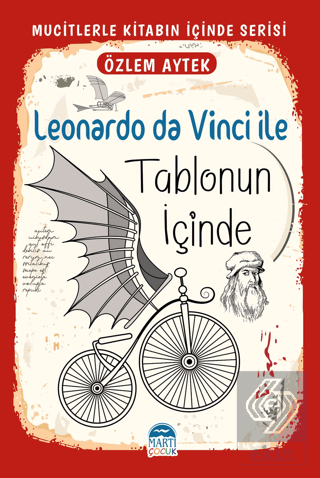 Leonardo da Vinci ile Tablonun İçinde