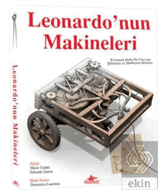 Leonardo\'nun Makineleri