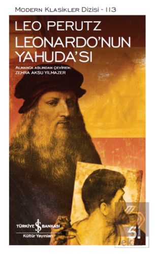 Leonardo\'nun Yahuda\'sı