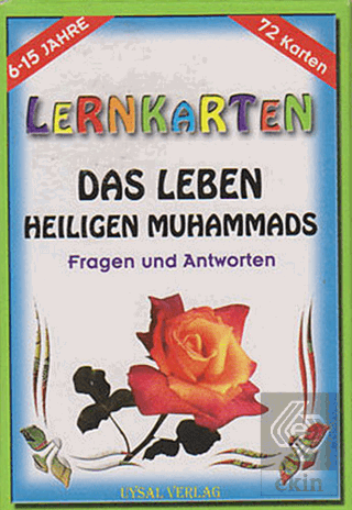 Lernkarten Das Leben Des Letzten Propheten Muhamma