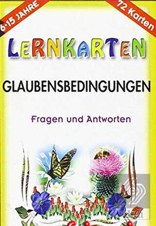 Lernkarten Glaubensbedingungen