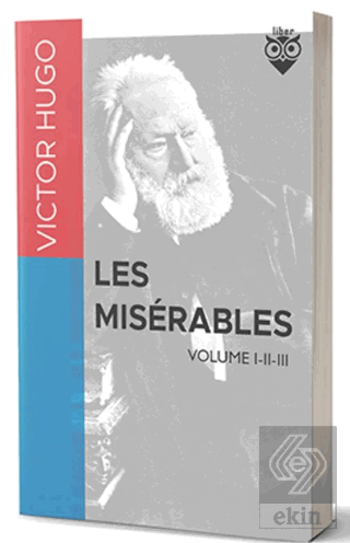 Les Miserables Volume I-II-III