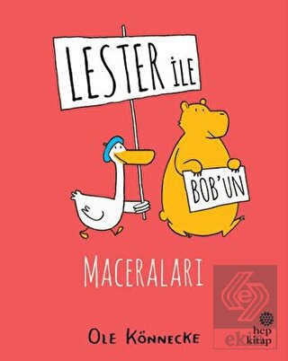 Lester ile Bob\'un Maceraları