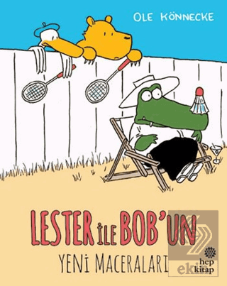 Lester ile Bob\'un Yeni Maceraları