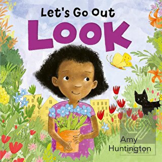 Let's Go Out: Look : A Mindful Board Book Encourag