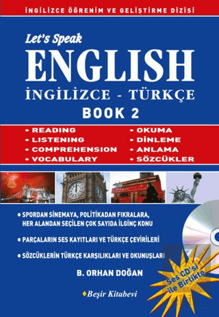 Let's Speak English Book 2