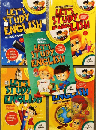 Let's Study English Eğlenceli İngilizce